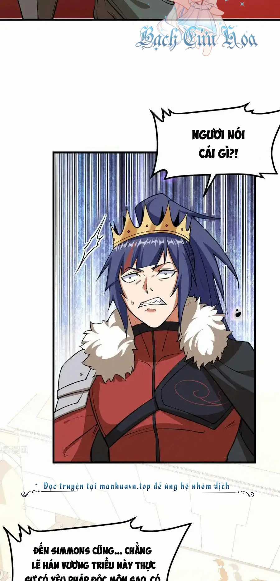Từ Hôm Nay Bắt Đầu Làm Thành Chủ Chapter 514 trang 19