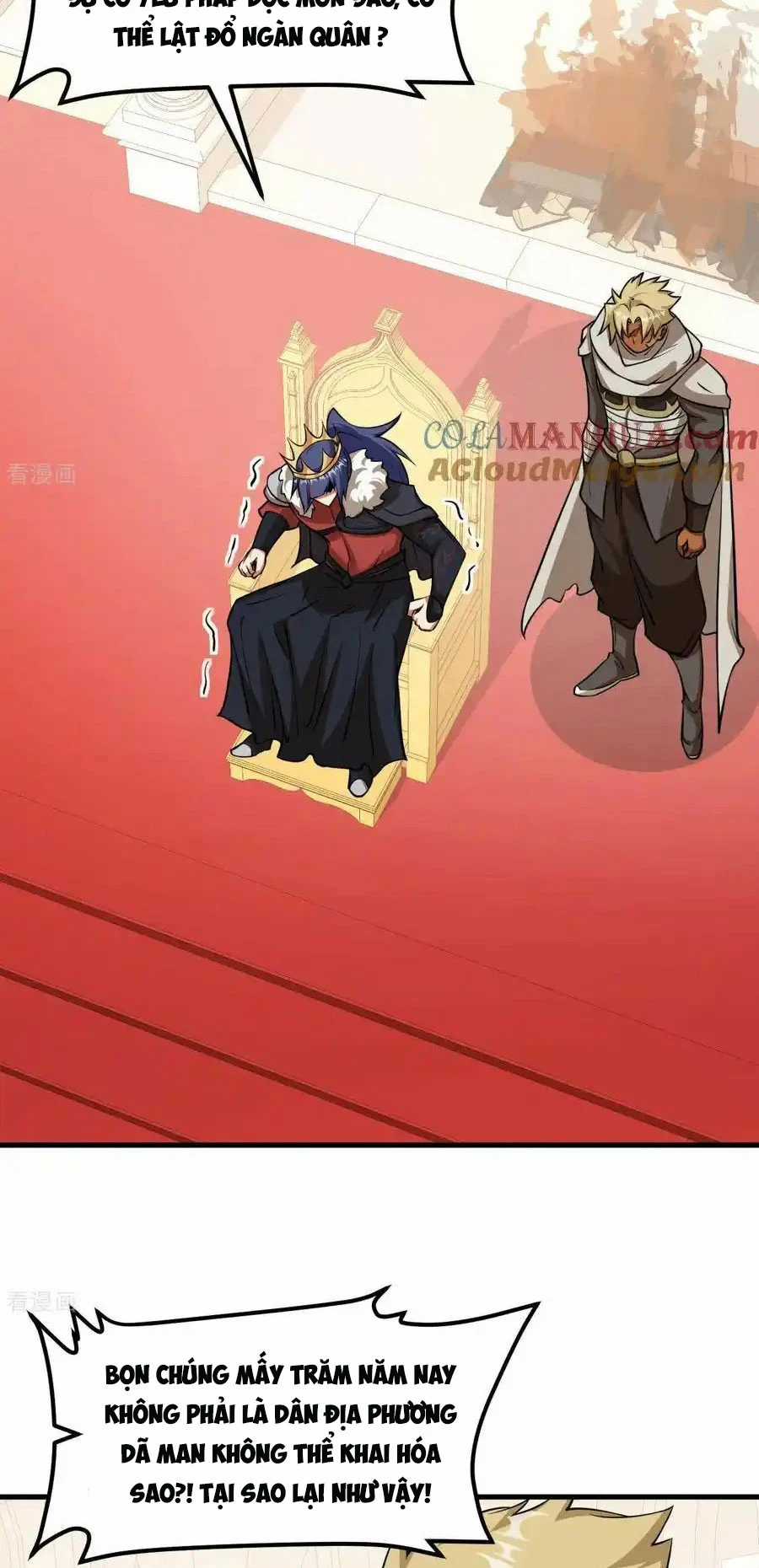 Từ Hôm Nay Bắt Đầu Làm Thành Chủ Chapter 514 trang 20