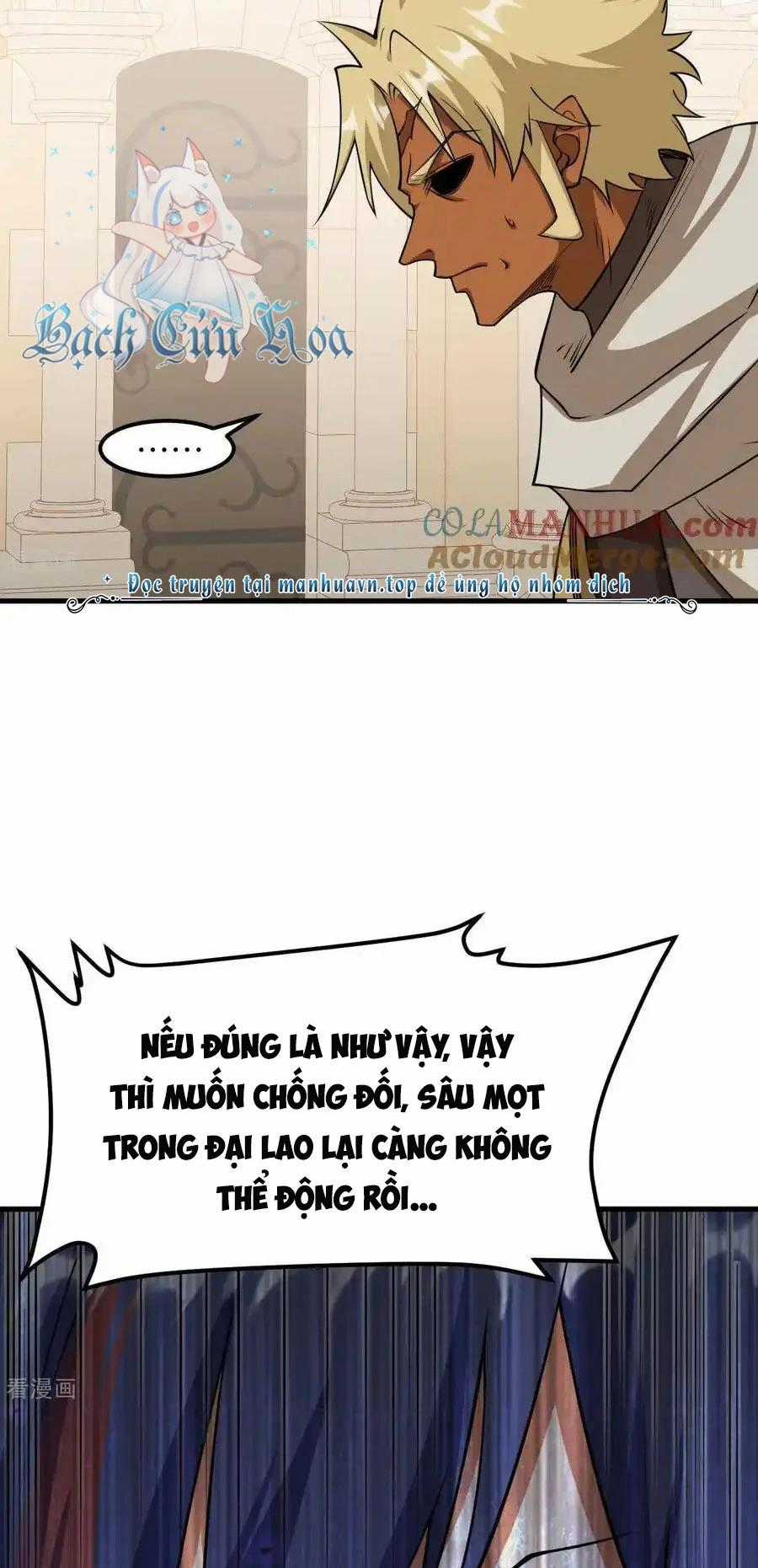 Từ Hôm Nay Bắt Đầu Làm Thành Chủ Chapter 514 trang 21