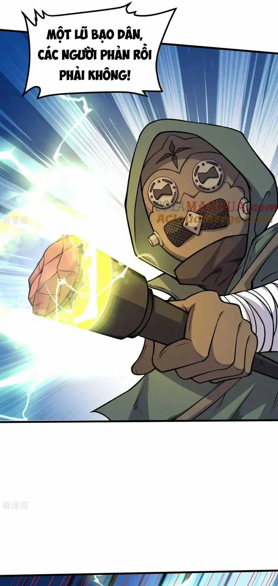 Từ Hôm Nay Bắt Đầu Làm Thành Chủ Chapter 514 trang 7