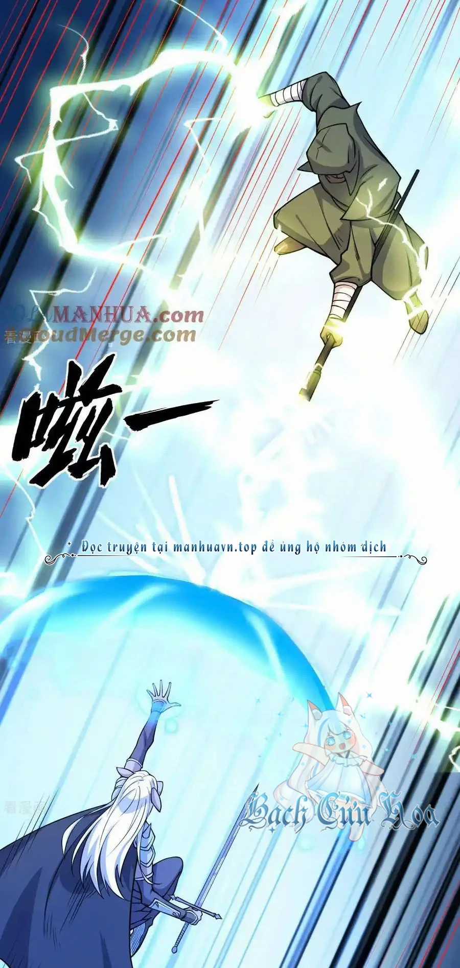 Từ Hôm Nay Bắt Đầu Làm Thành Chủ Chapter 514 trang 8