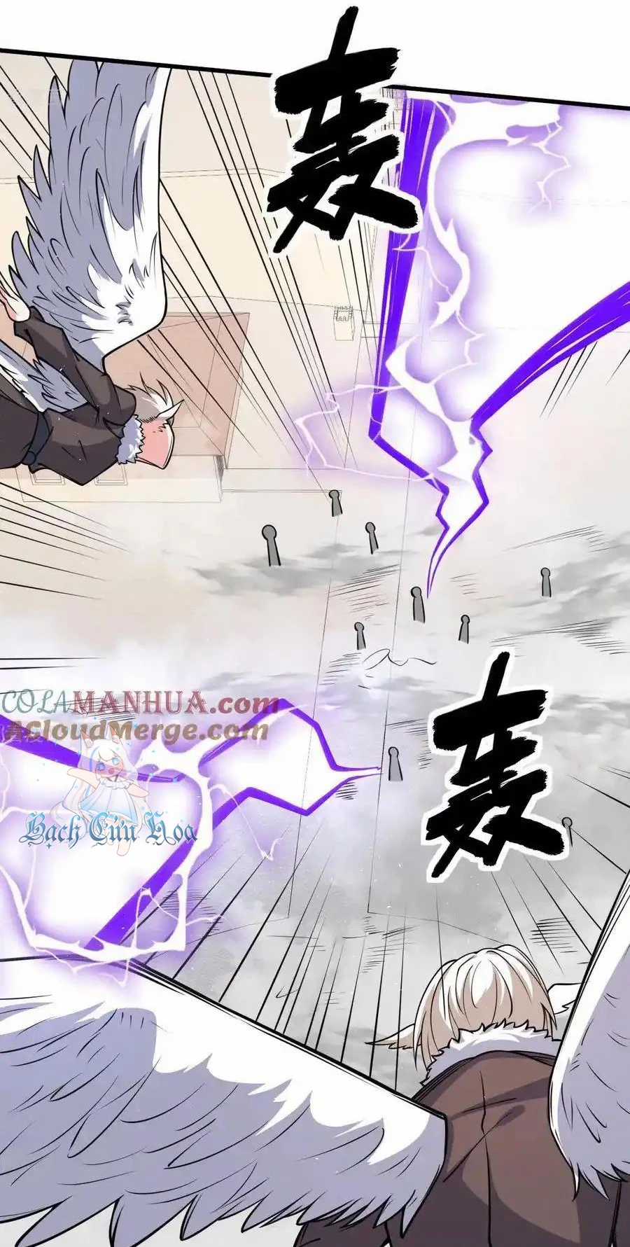 Từ Hôm Nay Bắt Đầu Làm Thành Chủ Chapter 515 trang 10