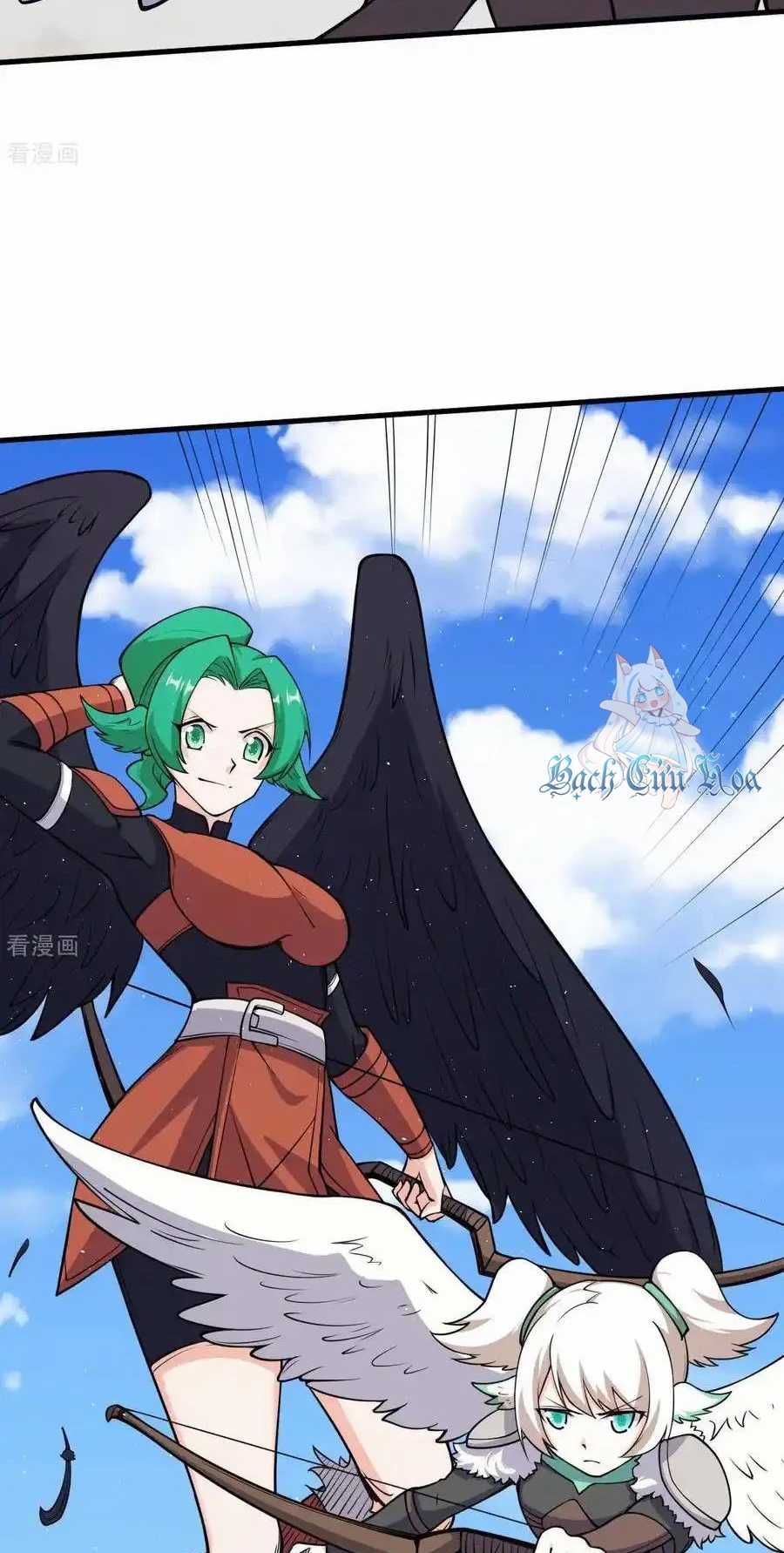 Từ Hôm Nay Bắt Đầu Làm Thành Chủ Chapter 515 trang 11