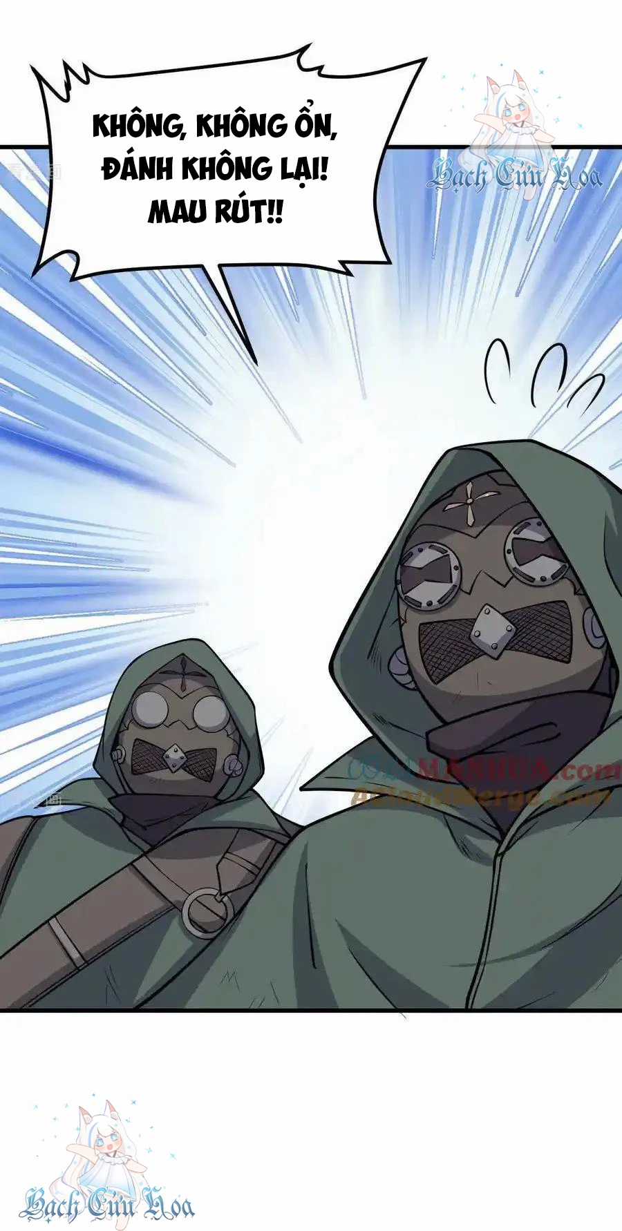 Từ Hôm Nay Bắt Đầu Làm Thành Chủ Chapter 515 trang 13