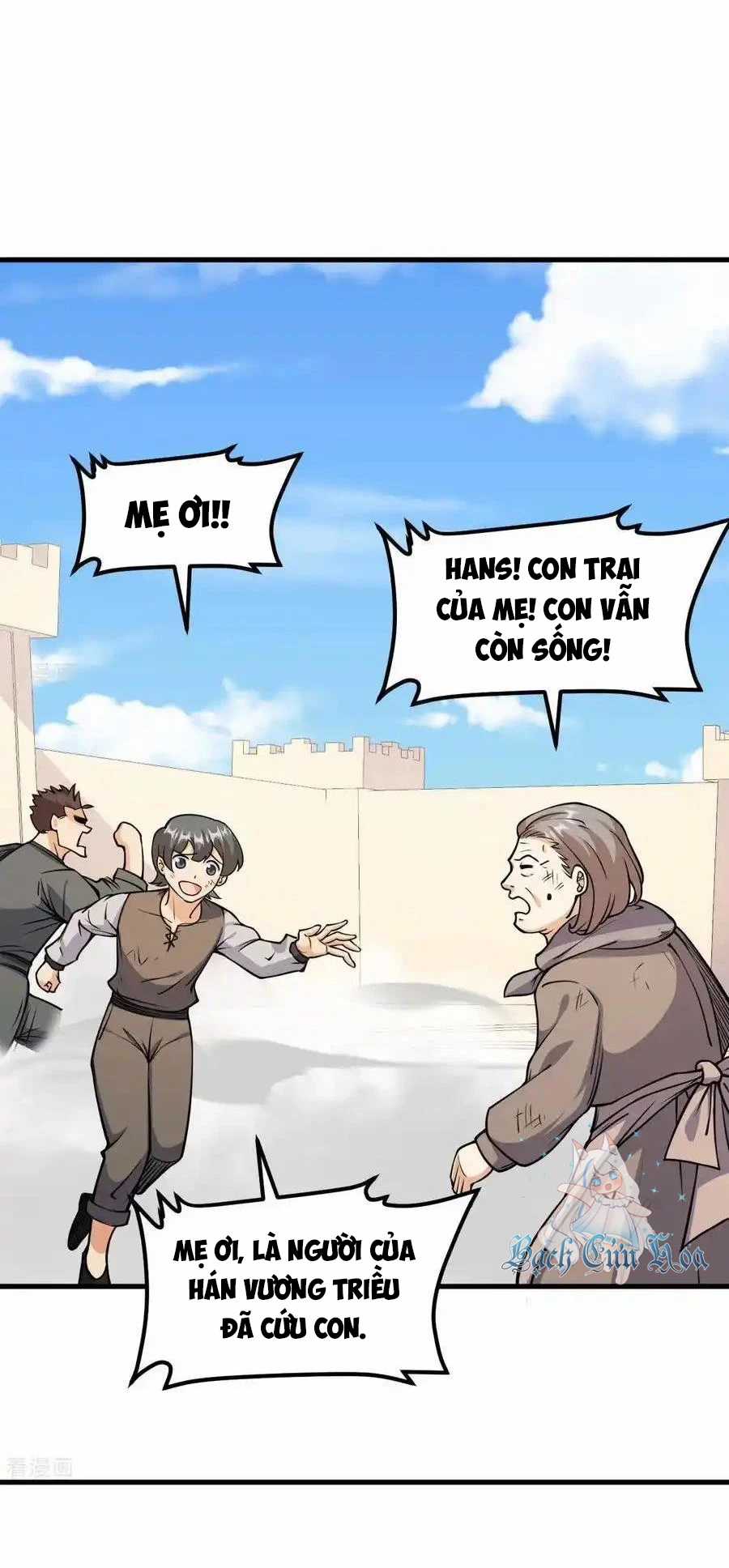 Từ Hôm Nay Bắt Đầu Làm Thành Chủ Chapter 515 trang 14