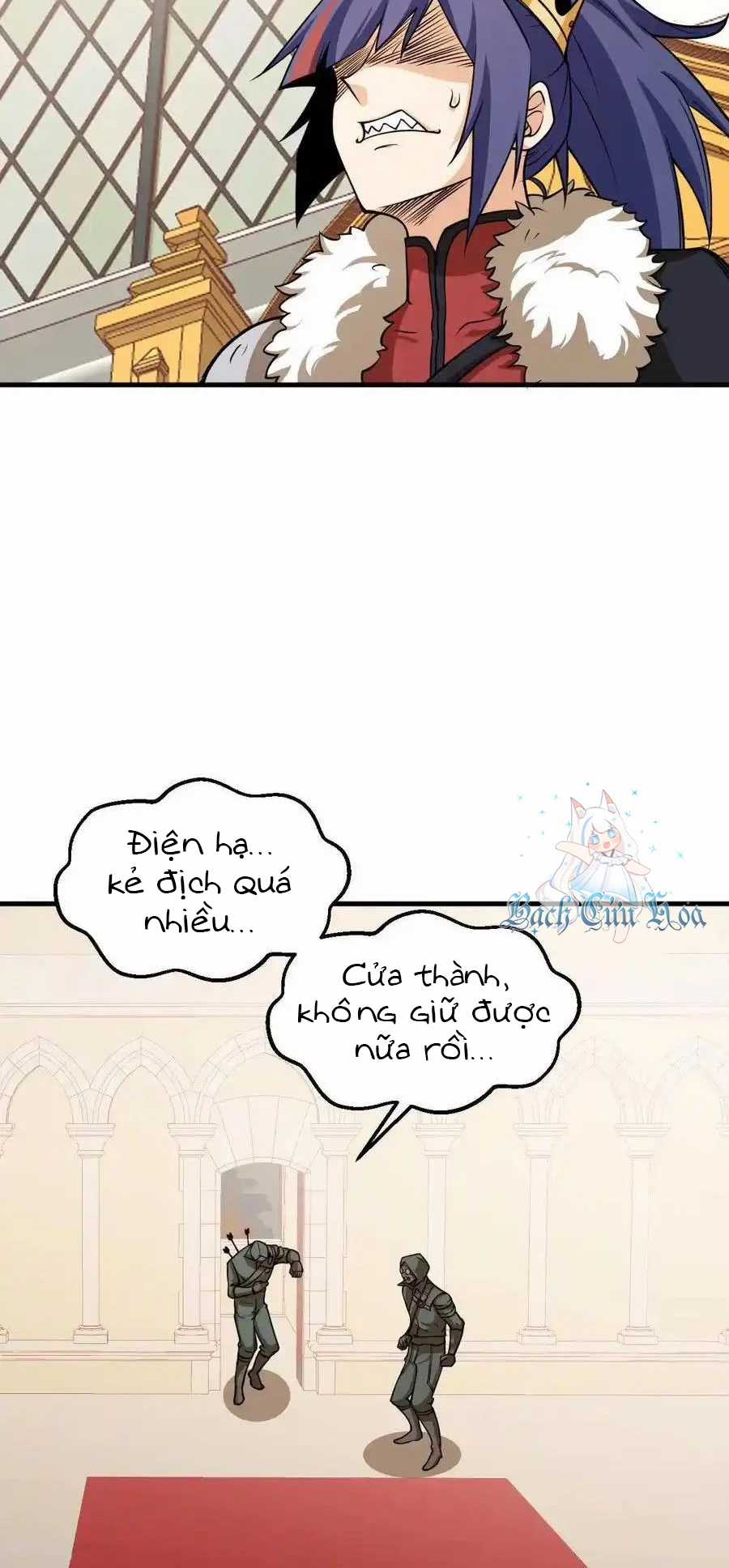 Từ Hôm Nay Bắt Đầu Làm Thành Chủ Chapter 515 trang 18