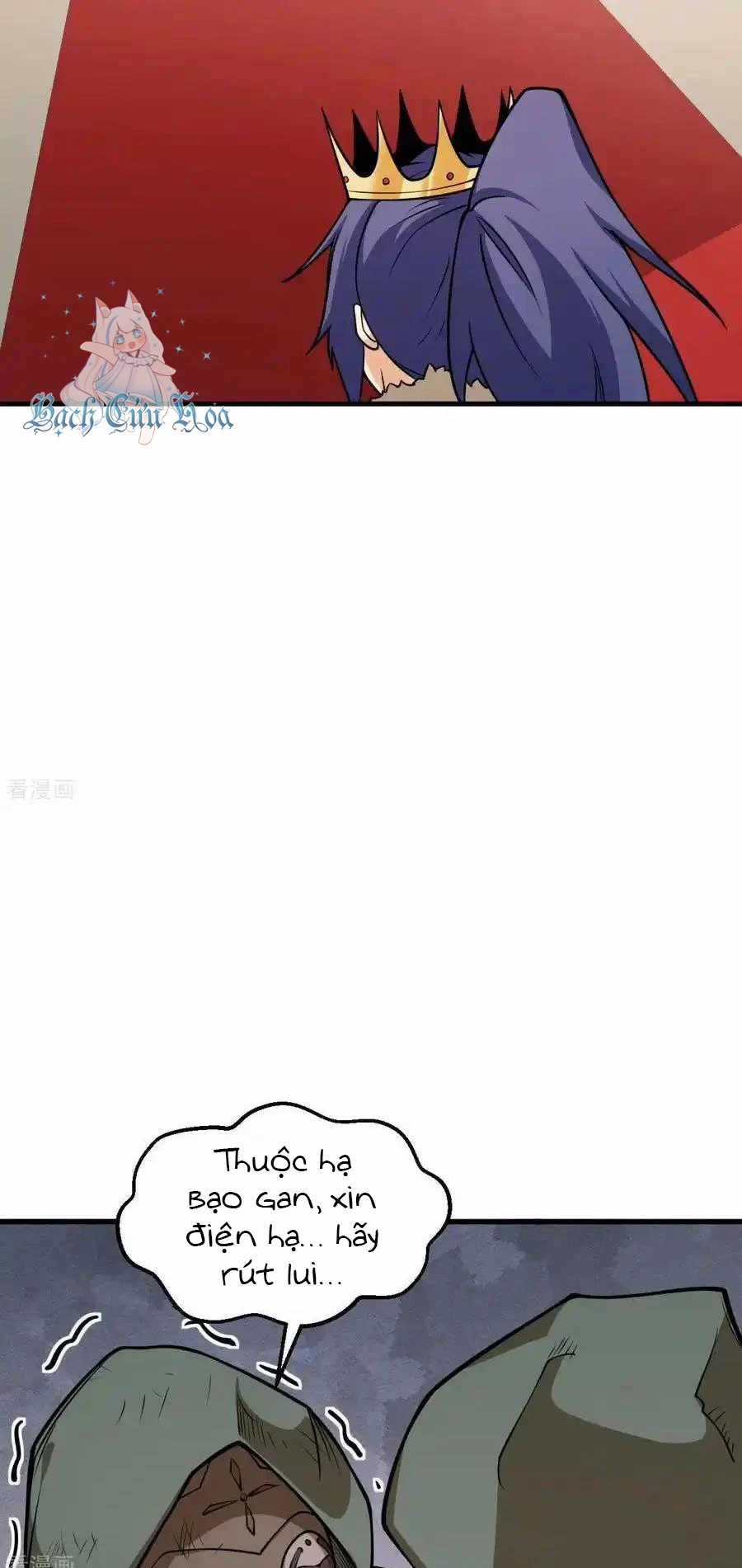 Từ Hôm Nay Bắt Đầu Làm Thành Chủ Chapter 515 trang 19