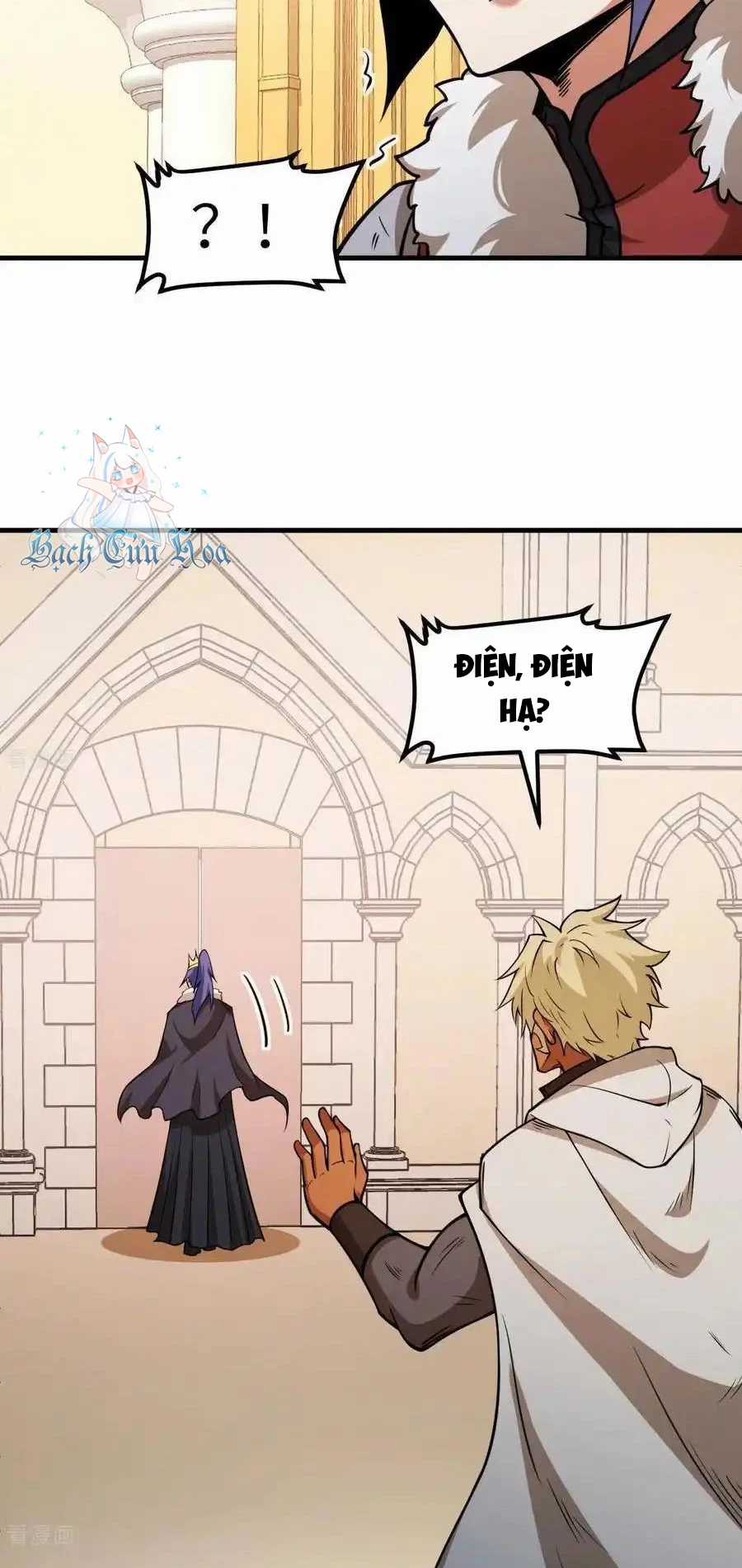 Từ Hôm Nay Bắt Đầu Làm Thành Chủ Chapter 515 trang 21