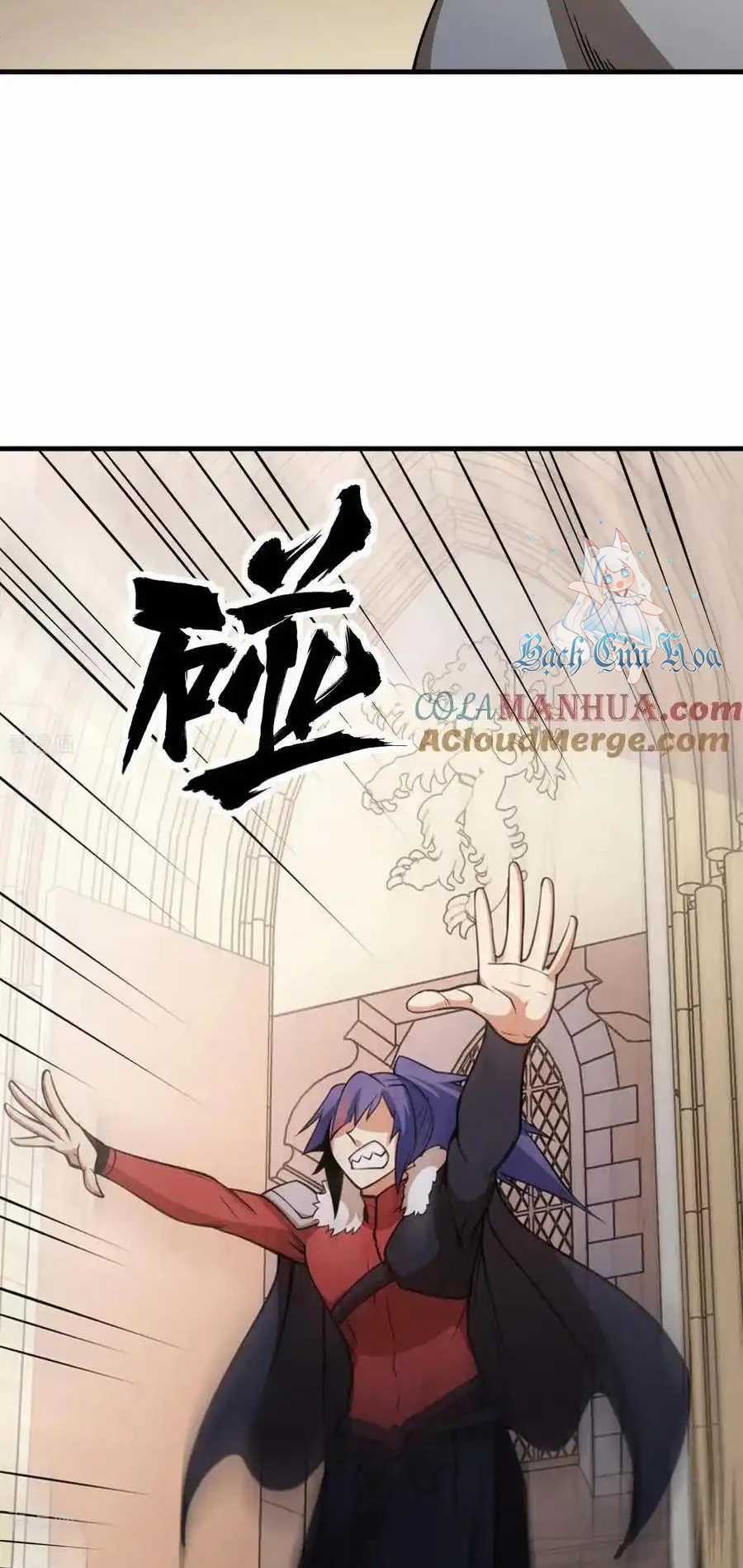 Từ Hôm Nay Bắt Đầu Làm Thành Chủ Chapter 515 trang 22