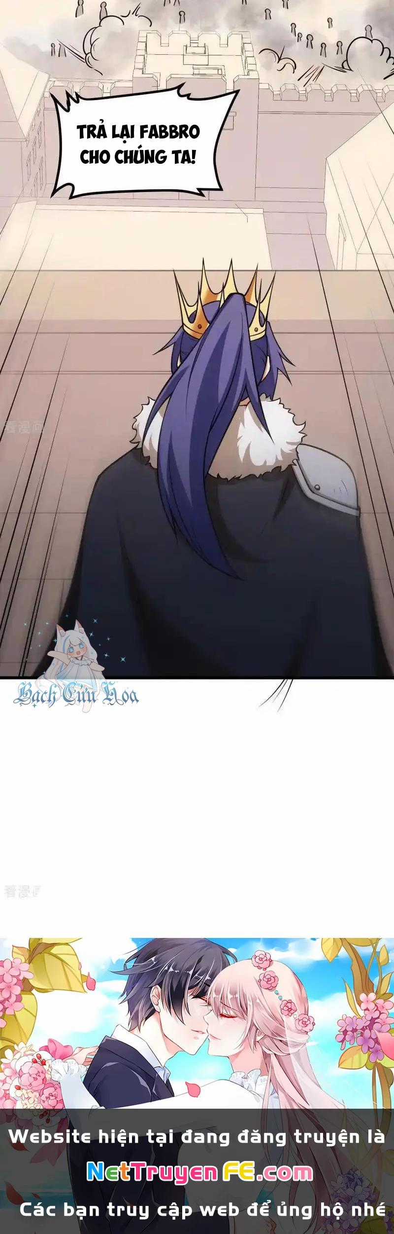 Từ Hôm Nay Bắt Đầu Làm Thành Chủ Chapter 515 trang 24