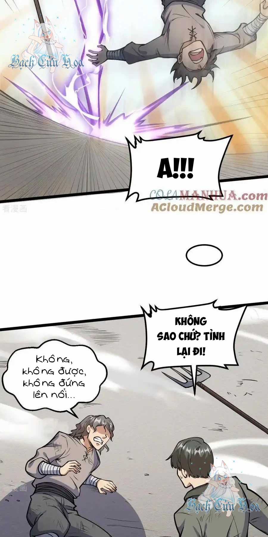 Từ Hôm Nay Bắt Đầu Làm Thành Chủ Chapter 515 trang 4