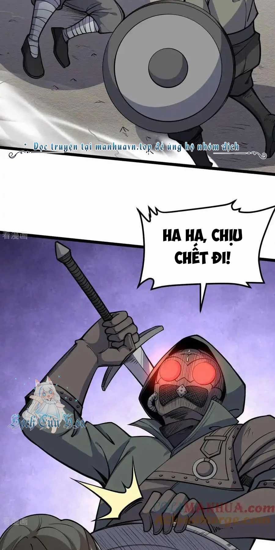 Từ Hôm Nay Bắt Đầu Làm Thành Chủ Chapter 515 trang 5