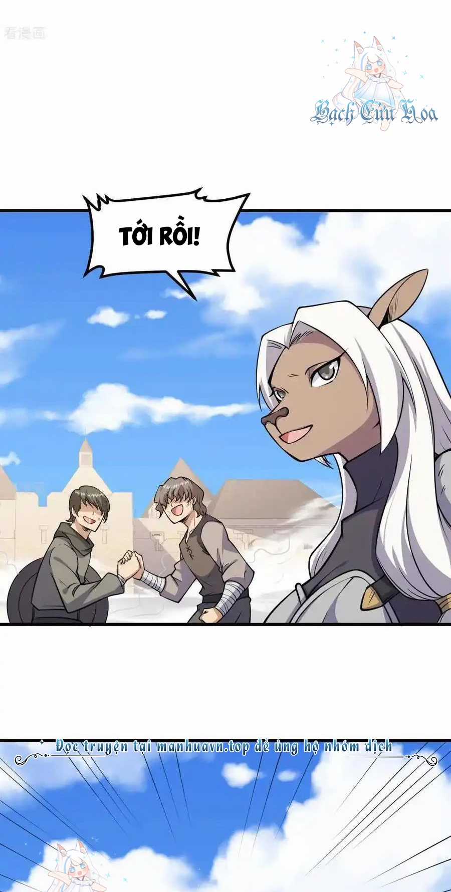 Từ Hôm Nay Bắt Đầu Làm Thành Chủ Chapter 515 trang 8