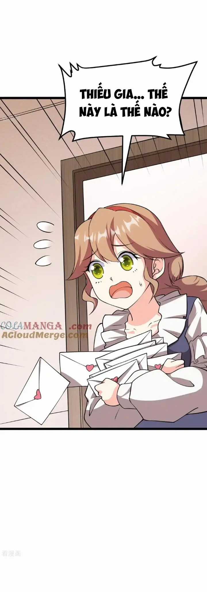 Từ Hôm Nay Bắt Đầu Làm Thành Chủ Chapter 520 trang 2