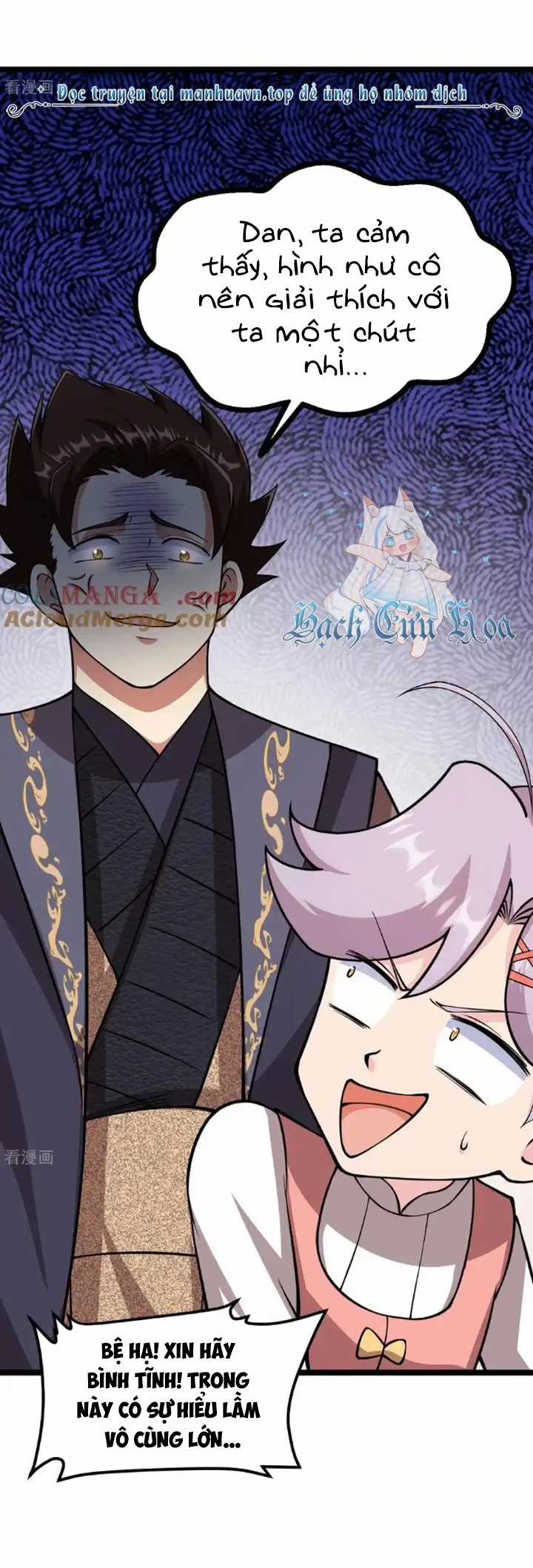 Từ Hôm Nay Bắt Đầu Làm Thành Chủ Chapter 520 trang 5