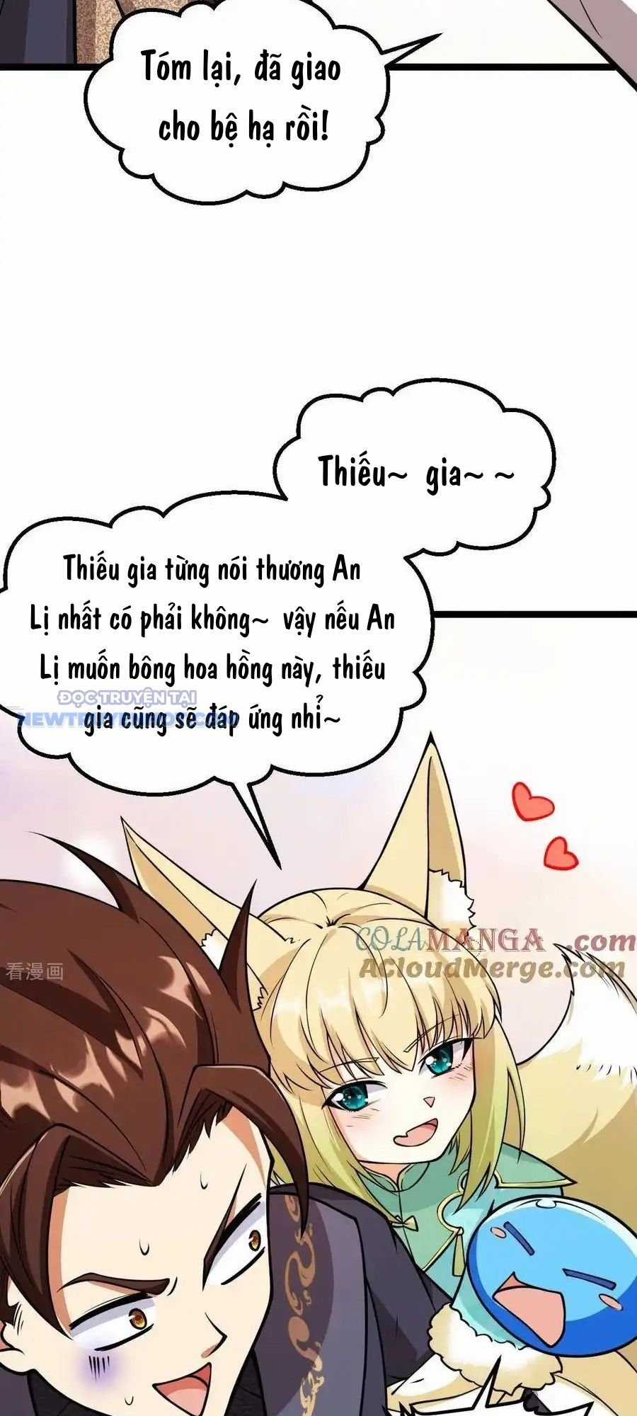 Từ Hôm Nay Bắt Đầu Làm Thành Chủ Chapter 521 trang 10