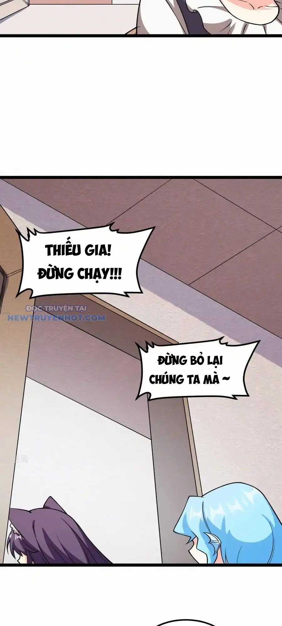 Từ Hôm Nay Bắt Đầu Làm Thành Chủ Chapter 521 trang 20