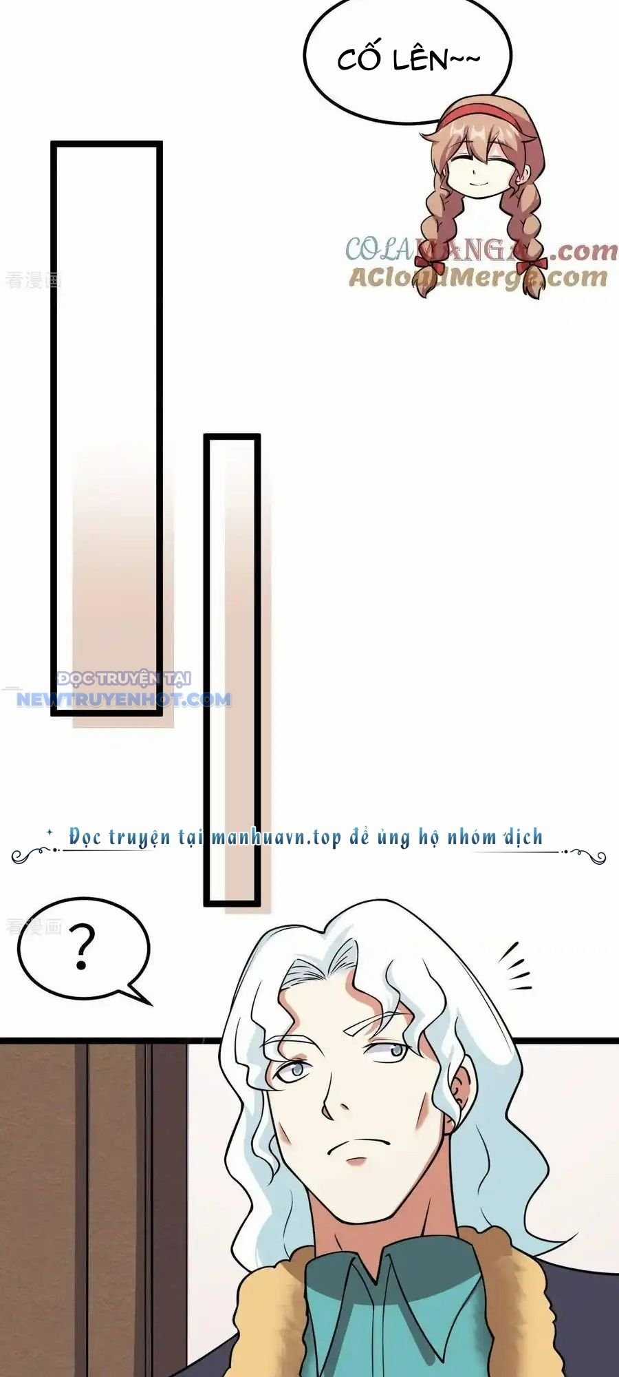 Từ Hôm Nay Bắt Đầu Làm Thành Chủ Chapter 521 trang 21