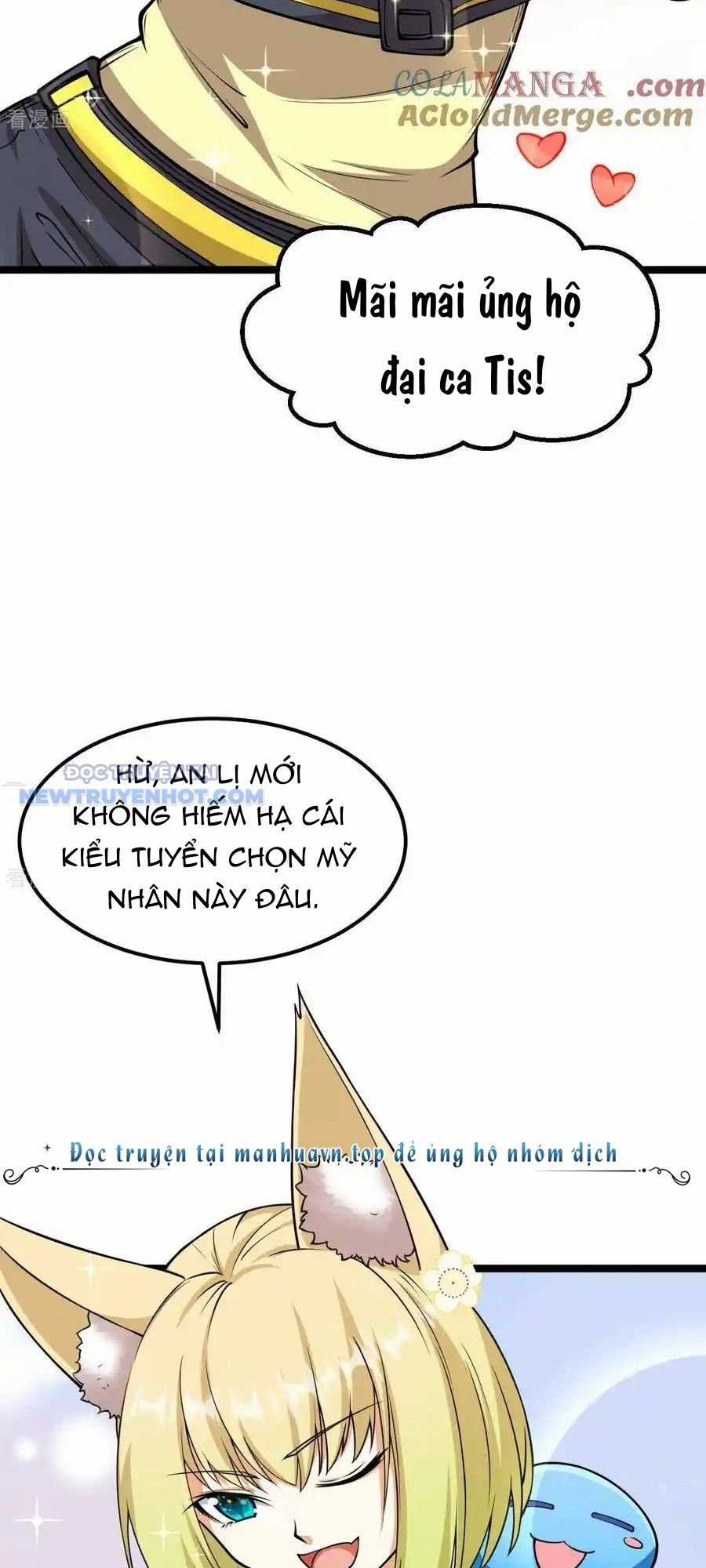 Từ Hôm Nay Bắt Đầu Làm Thành Chủ Chapter 521 trang 3