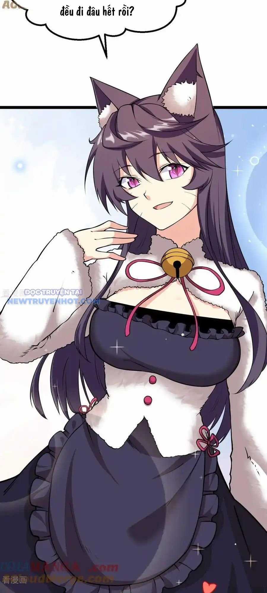 Từ Hôm Nay Bắt Đầu Làm Thành Chủ Chapter 521 trang 5