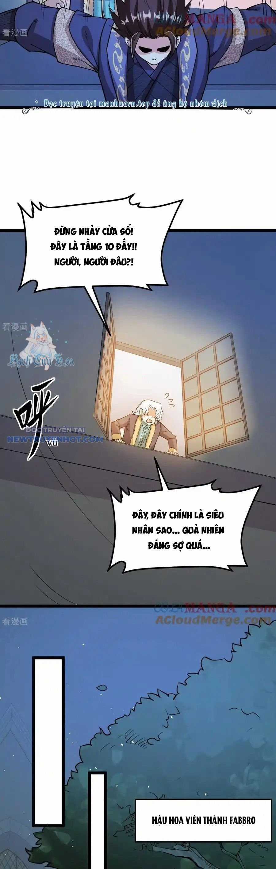 Từ Hôm Nay Bắt Đầu Làm Thành Chủ Chapter 522 trang 6