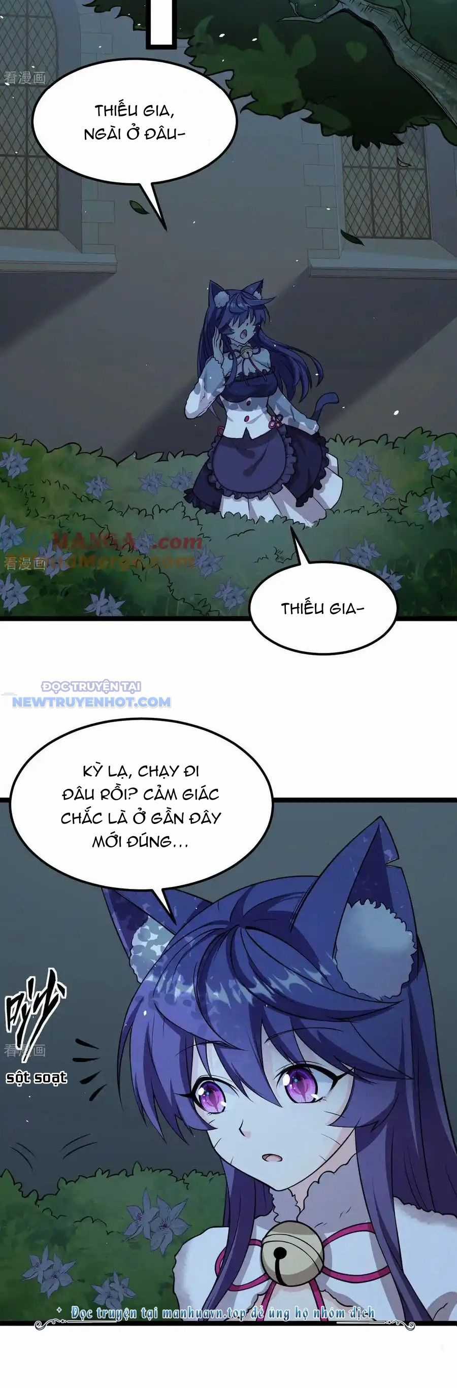 Từ Hôm Nay Bắt Đầu Làm Thành Chủ Chapter 522 trang 7