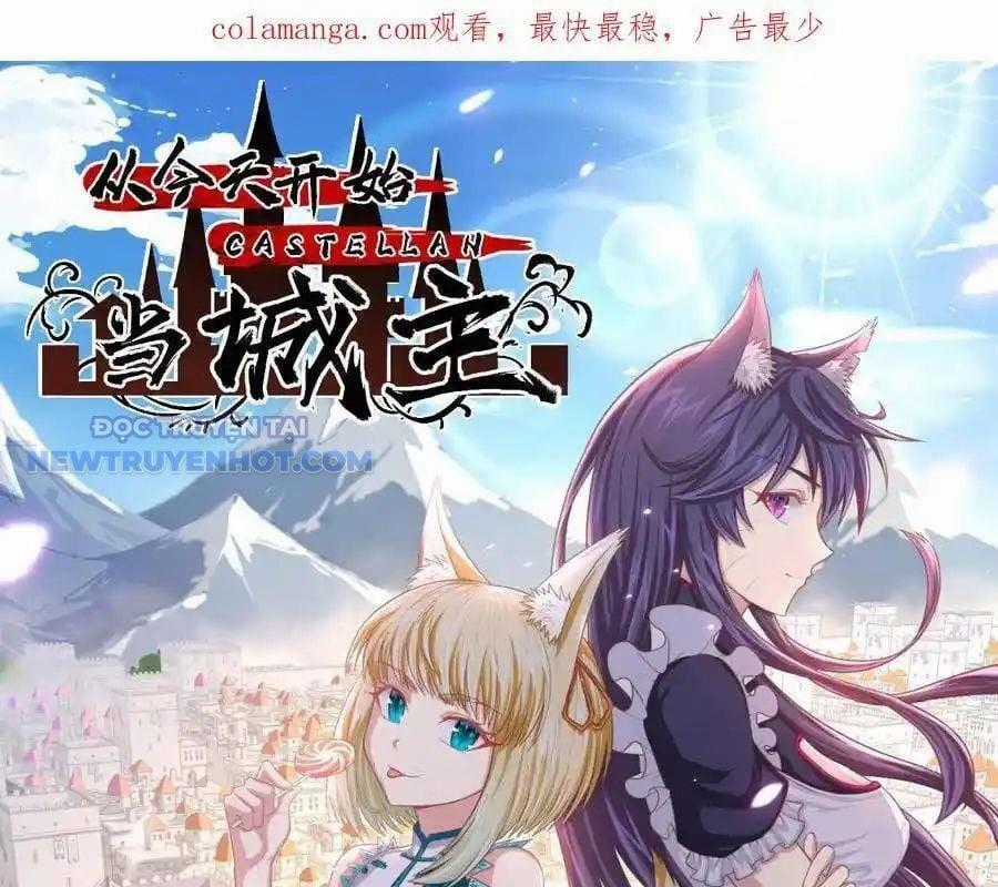 Từ Hôm Nay Bắt Đầu Làm Thành Chủ Chapter 523 trang 1