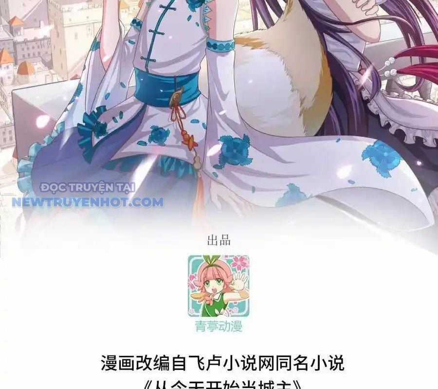 Từ Hôm Nay Bắt Đầu Làm Thành Chủ Chapter 523 trang 2