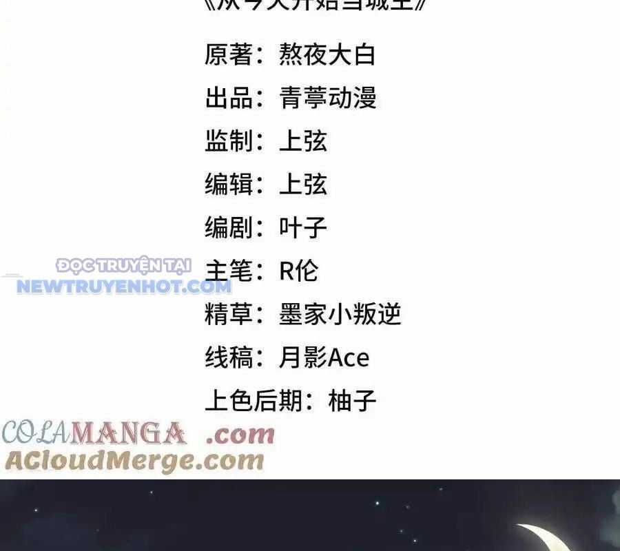 Từ Hôm Nay Bắt Đầu Làm Thành Chủ Chapter 523 trang 3