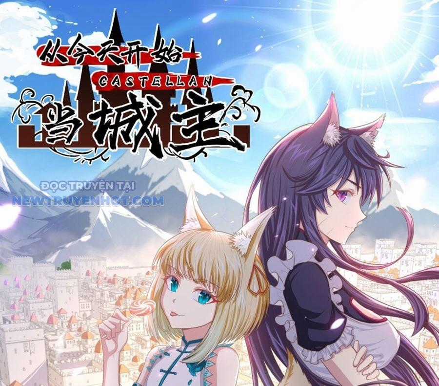 Từ Hôm Nay Bắt Đầu Làm Thành Chủ Chapter 526 trang 1