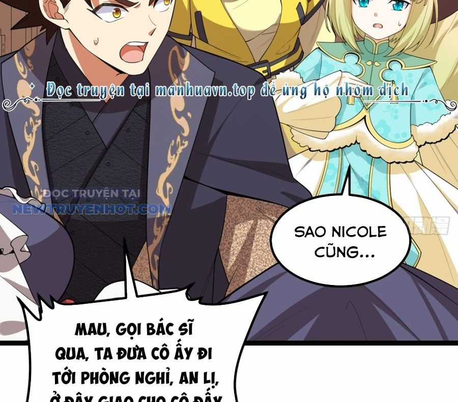 Từ Hôm Nay Bắt Đầu Làm Thành Chủ Chapter 526 trang 8