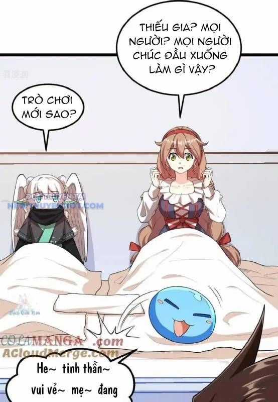 Từ Hôm Nay Bắt Đầu Làm Thành Chủ Chapter 527 trang 6