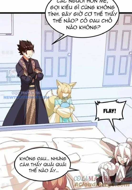 Từ Hôm Nay Bắt Đầu Làm Thành Chủ Chapter 527 trang 8