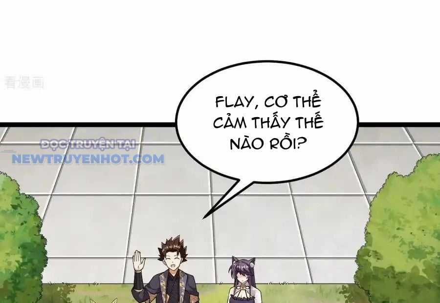 Từ Hôm Nay Bắt Đầu Làm Thành Chủ Chapter 528 trang 18