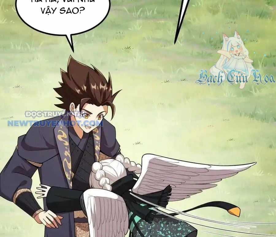 Từ Hôm Nay Bắt Đầu Làm Thành Chủ Chapter 528 trang 22