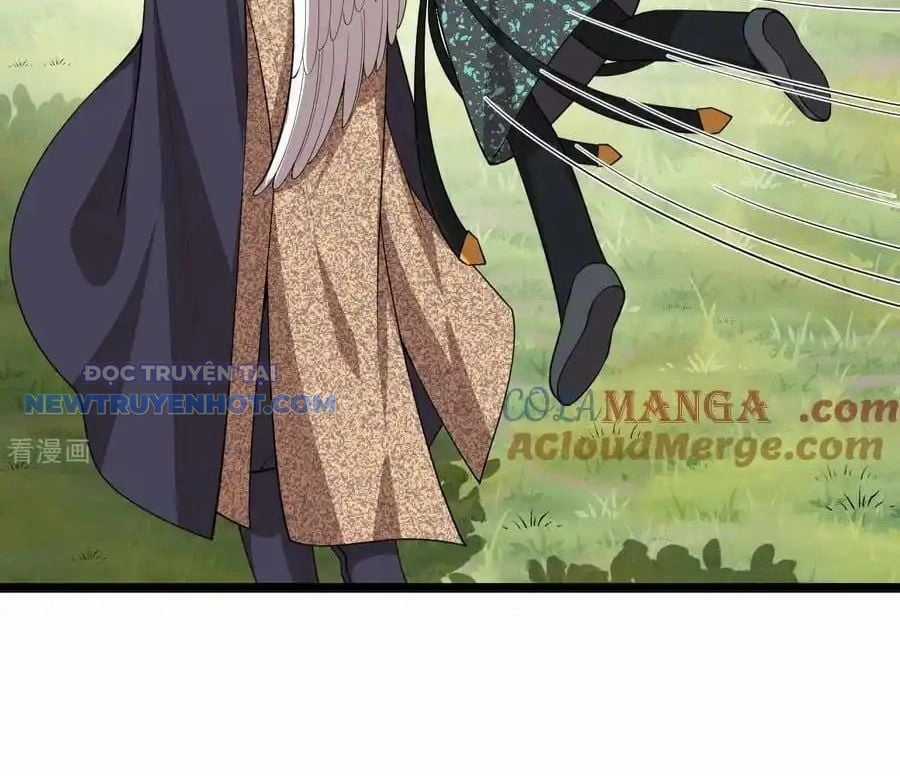 Từ Hôm Nay Bắt Đầu Làm Thành Chủ Chapter 528 trang 23