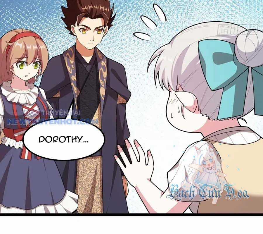 Từ Hôm Nay Bắt Đầu Làm Thành Chủ Chapter 530 trang 41