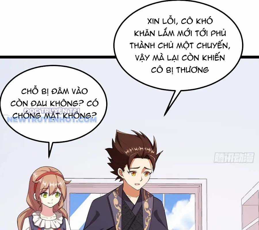 Từ Hôm Nay Bắt Đầu Làm Thành Chủ Chapter 530 trang 9