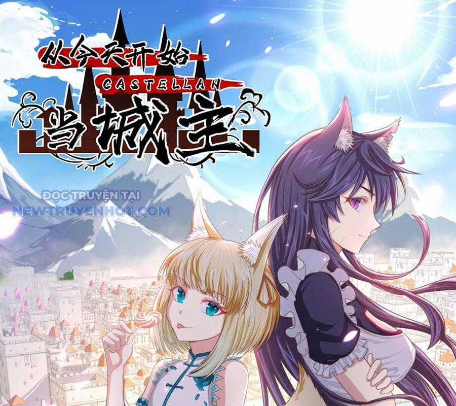 Từ Hôm Nay Bắt Đầu Làm Thành Chủ Chapter 532 trang 1