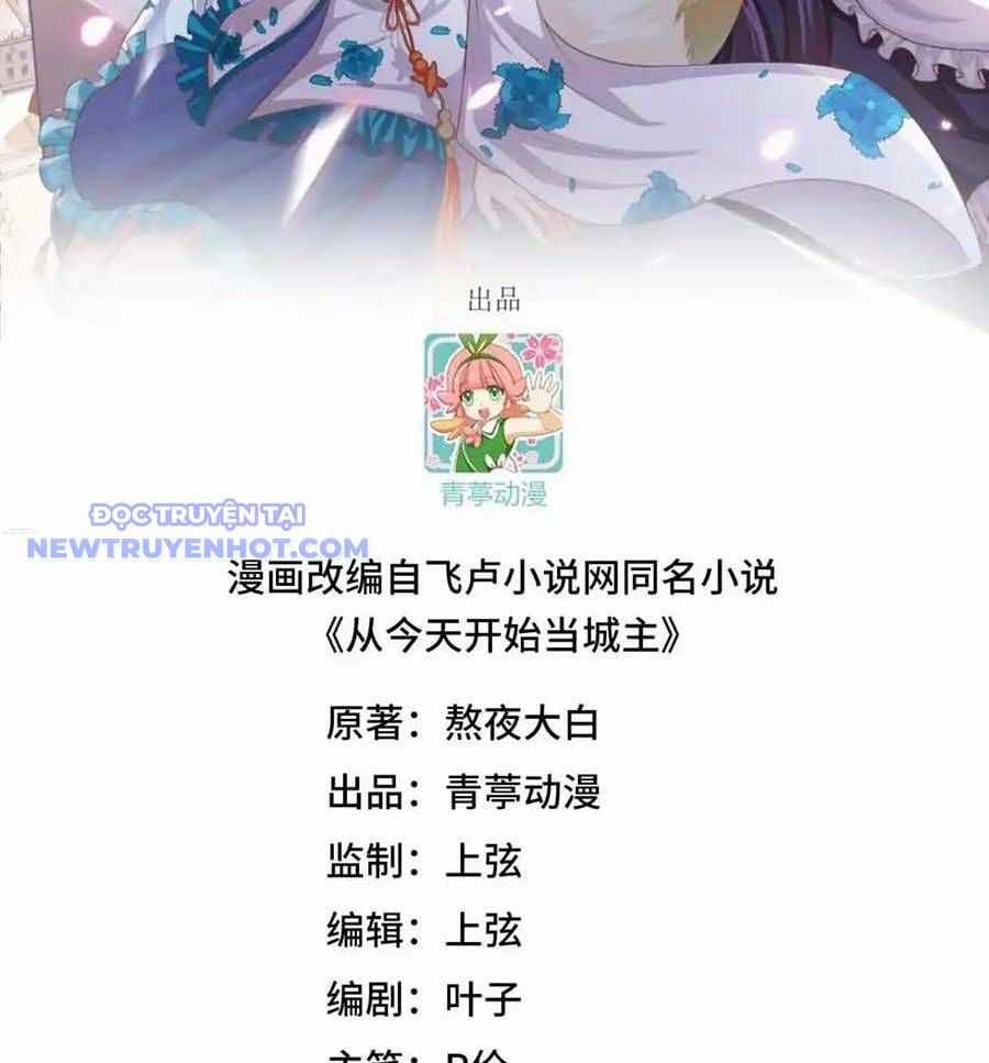 Từ Hôm Nay Bắt Đầu Làm Thành Chủ Chapter 536 trang 2