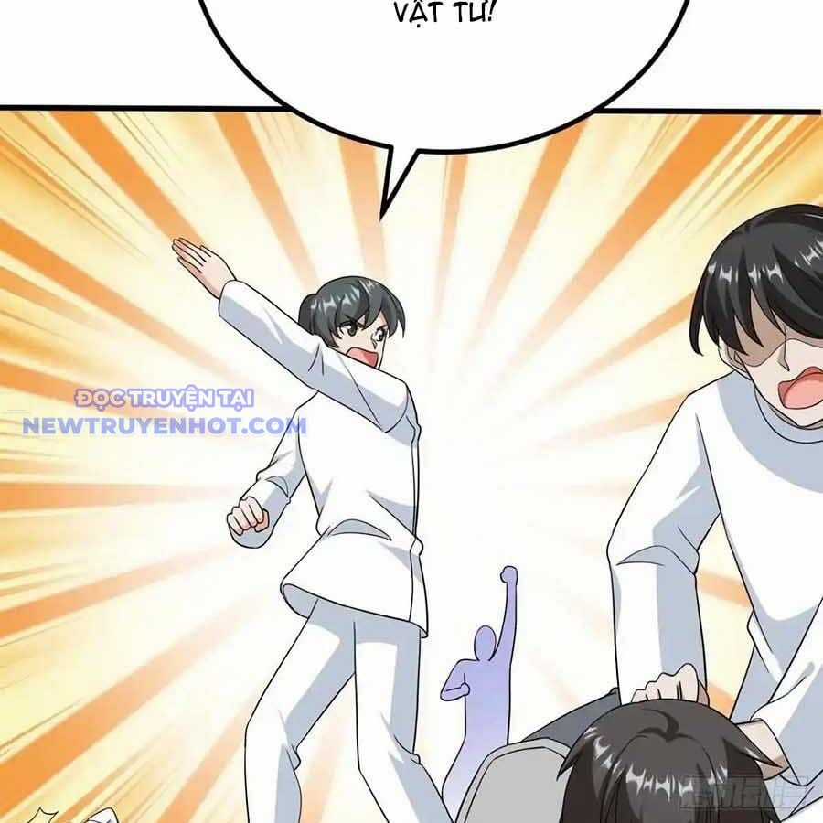 Từ Hôm Nay Bắt Đầu Làm Thành Chủ Chapter 536 trang 31