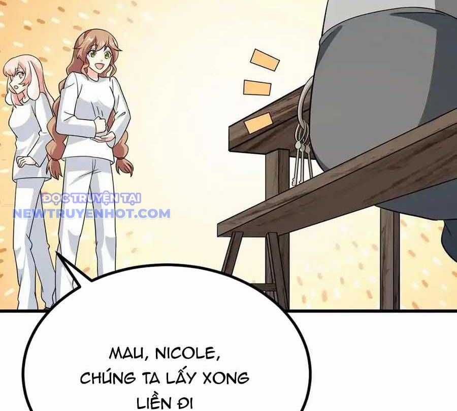 Từ Hôm Nay Bắt Đầu Làm Thành Chủ Chapter 536 trang 50