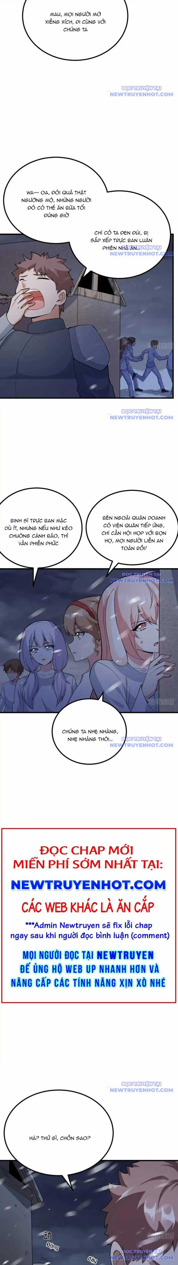 Từ Hôm Nay Bắt Đầu Làm Thành Chủ Chapter 537 trang 2