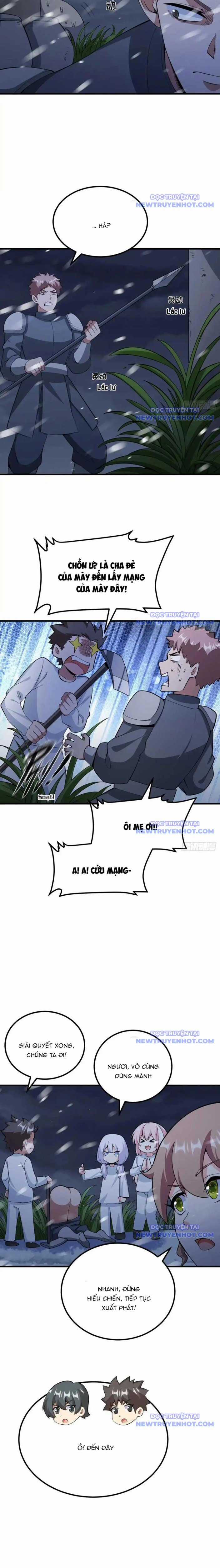 Từ Hôm Nay Bắt Đầu Làm Thành Chủ Chapter 537 trang 3