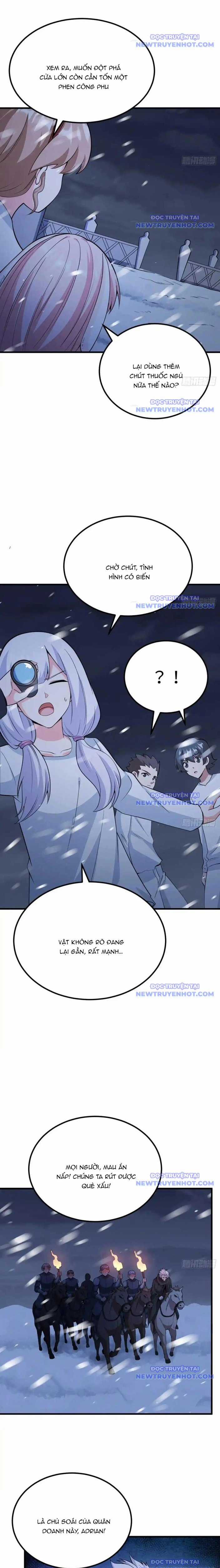 Từ Hôm Nay Bắt Đầu Làm Thành Chủ Chapter 537 trang 4