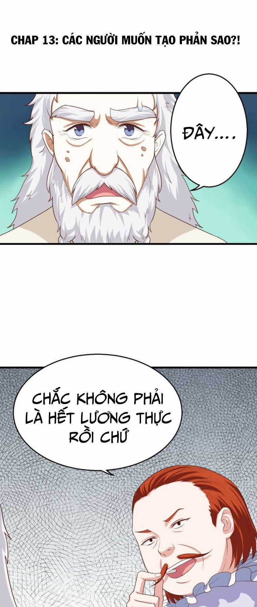 Từ Hôm Nay Bắt Đầu Làm Thành Chủ Chương 13 trang 1
