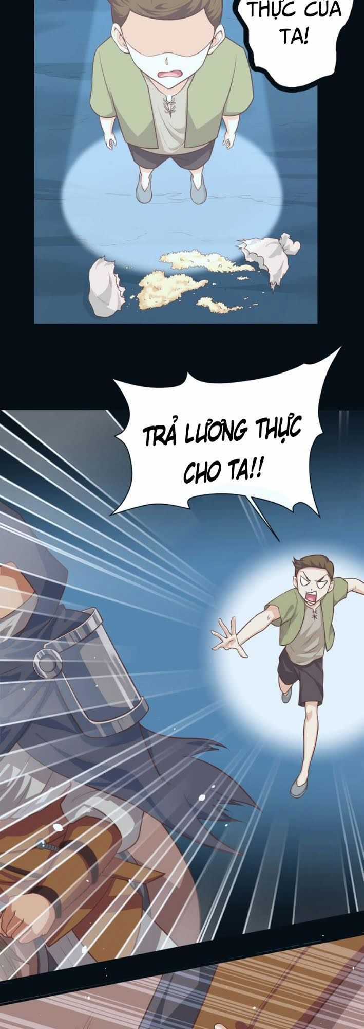 Từ Hôm Nay Bắt Đầu Làm Thành Chủ Chương 23 trang 15