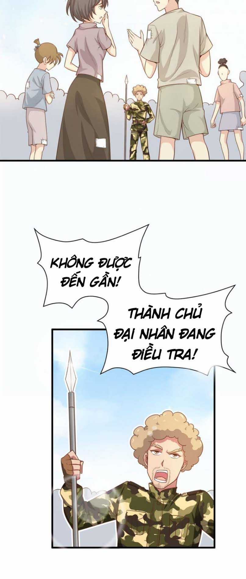 Từ Hôm Nay Bắt Đầu Làm Thành Chủ Chương 23 trang 27