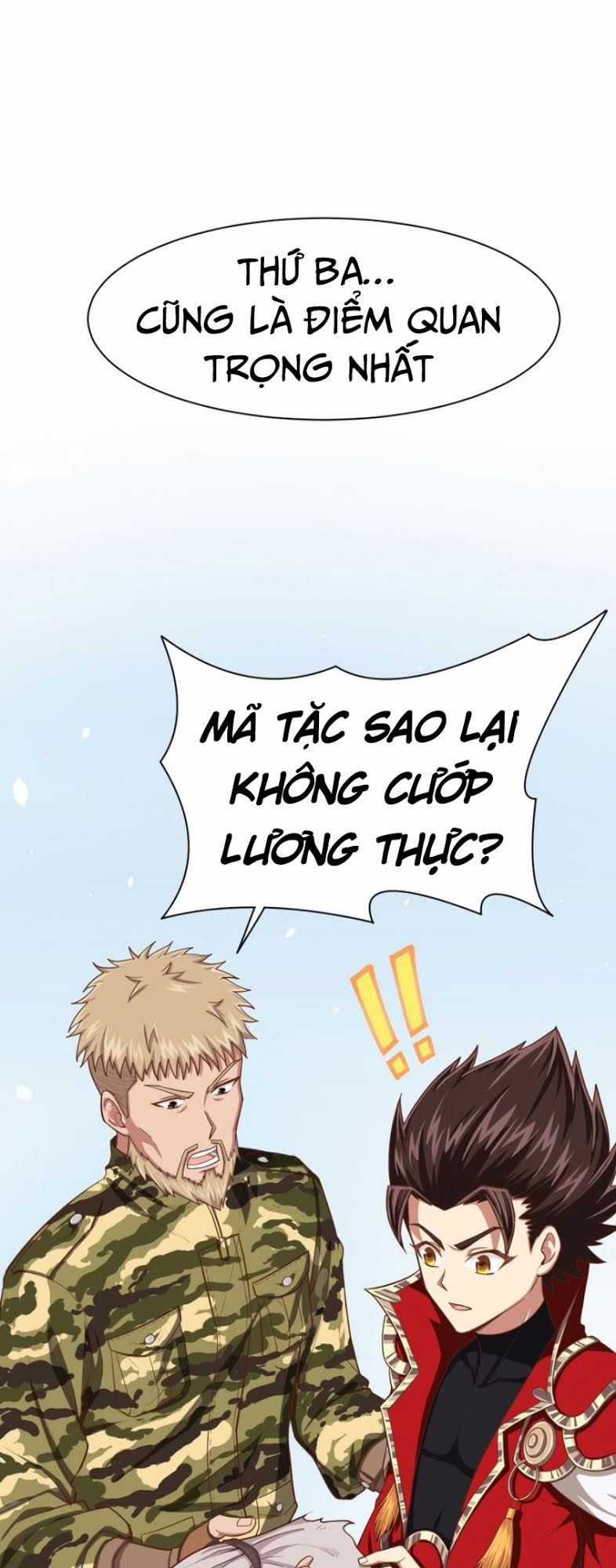 Từ Hôm Nay Bắt Đầu Làm Thành Chủ Chương 23 trang 32