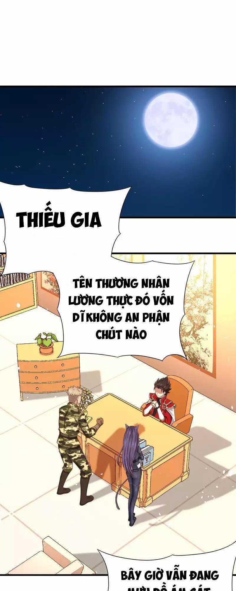 Từ Hôm Nay Bắt Đầu Làm Thành Chủ Chương 25 trang 1